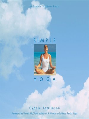 cover image of Simple Yoga